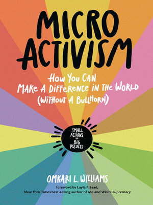 cover image of Micro Activism